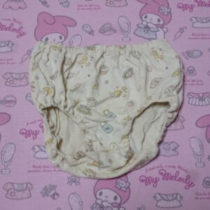 0337☆ 110サイズ  ☆  ジュニア  コットン  ショーツ