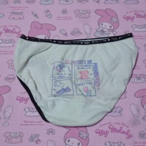 0340☆ 記名あり 140サイズ  ☆  ジュニア  コットン  ショーツ