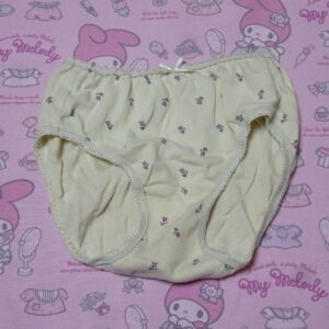0374☆ 記名あり 130サイズ  ☆  ジュニア  コットン  ショーツ