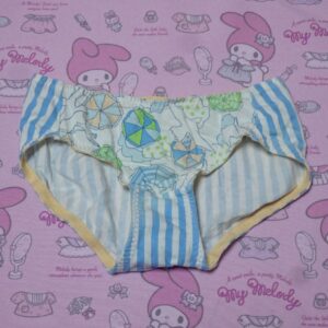 0378☆ unnanacool Mサイズ  ☆  ジュニア  コットン  ショーツ