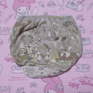 0380☆ 記名あり プリキュア 100サイズ相当 ☆  ジュニア  コットン  ショーツ