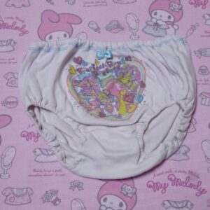 0381☆ プリキュア 130サイズ ☆  ジュニア  コットン  ショーツ