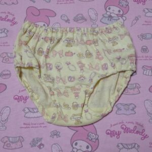 0383☆ 記名あり 110サイズ ☆  ジュニア  コットン  ショーツ