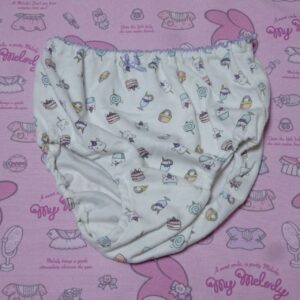 0385☆ 130サイズ ☆  ジュニア  コットン  ショーツ