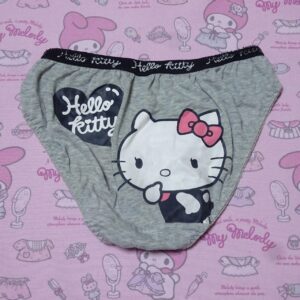 0388☆ HelloKitty Sサイズ ☆  ジュニア  コットン  ショーツ