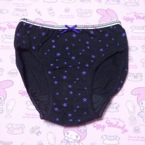 0389☆ 記名あり Mサイズ ☆  ジュニア  コットン  ショーツ