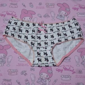 0398☆ Mサイズ ☆  ジュニア  コットン  ショーツ