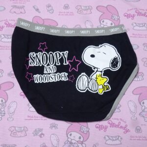 0440☆ SNOOPY Mサイズ  ☆  ジュニア  コットン  ショーツ