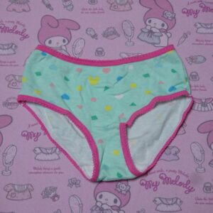 0455☆ 130サイズ相当  ☆  ジュニア  コットン  ショーツ