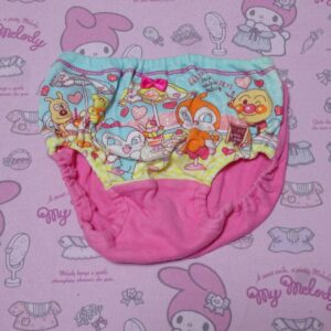 0474☆ 記名あり 100サイズ  ☆  ジュニア  コットン  ショーツ
