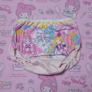 0485☆ プリキュア 110サイズ  ☆  ジュニア  コットン  ショーツ