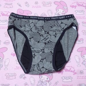 0486☆ 記名あり Mサイズ  ☆  ジュニア  コットン  ショーツ