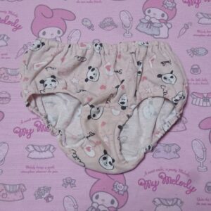 0502☆ 記名あり 120サイズ  ☆  ジュニア  コットン  ショーツ