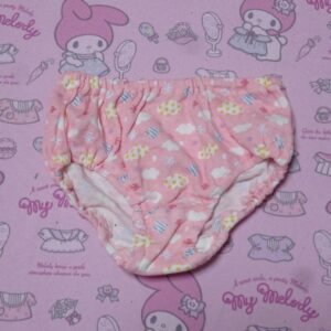 0504☆ 記名あり 100サイズ  ☆  ジュニア  コットン  ショーツ