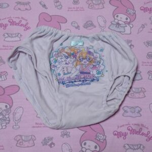 0505☆ プリキュア 110サイズ ジャンク ☆  ジュニア  コットン  ショーツ