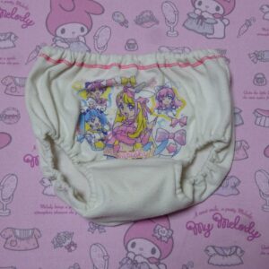 0530☆ プリキュア 110サイズ ☆  ジュニア  コットン  ショーツ