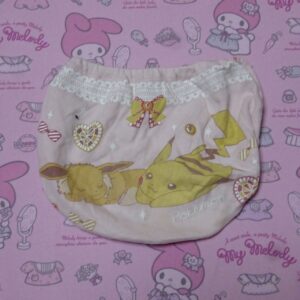 0532☆ 記名あり 110サイズ ☆  ジュニア  コットン  ショーツ