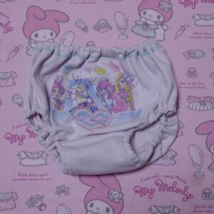 0540☆ プリキュア 110サイズ ☆  ジュニア  コットン  ショーツ
