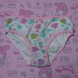 0555☆ 140サイズ相当 ☆  ジュニア  コットン  ショーツ
