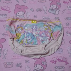 0570☆ 記名あり プリキュア 110サイズ ☆  ジュニア  コットン  ショーツ
