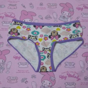 0575☆ 記名あり 140サイズ相当  ☆  ジュニア  コットン  ショーツ