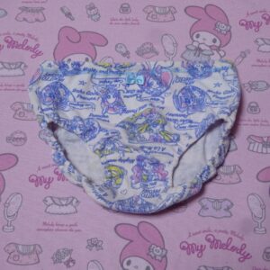 0580☆ プリキュア 100サイズ  ☆  ジュニア  コットン  ショーツ