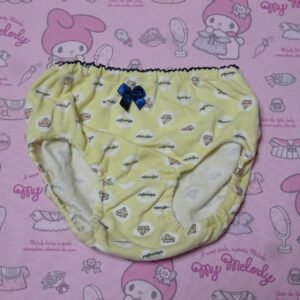 0596☆ 記名あり 100サイズ  ☆  ジュニア  コットン  ショーツ