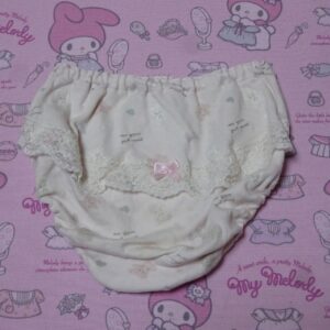 0597☆ 記名あり 110サイズ  ☆  ジュニア  コットン  ショーツ