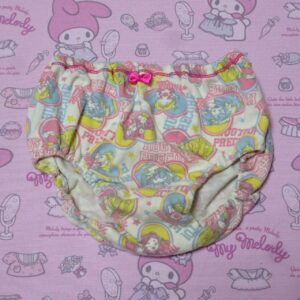 0615☆ プリキュア 120サイズ  ☆  ジュニア  コットン  ショーツ