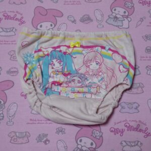 0635☆ プリキュア 110サイズ ☆  ジュニア  コットン  ショーツ