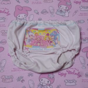 0645☆ プリキュア 120サイズ ☆  ジュニア  コットン  ショーツ