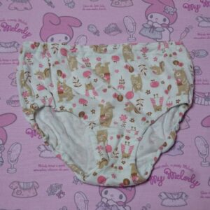 0649☆ 130サイズ ☆  ジュニア  コットン  ショーツ