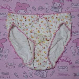 0653☆ Mサイズ ☆  ジュニア  コットン  ショーツ