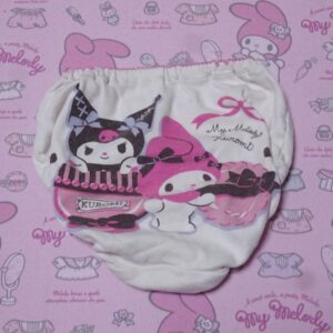 0659☆ 記名あり マイメロディ 130サイズ ☆  ジュニア  コットン  ショーツ