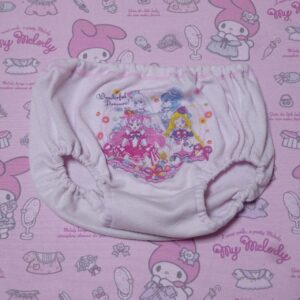 0665☆ プリキュア 120サイズ ☆  ジュニア  コットン  ショーツ