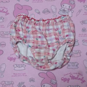 0763☆ 120サイズ ☆  ジュニア  コットン  ショーツ