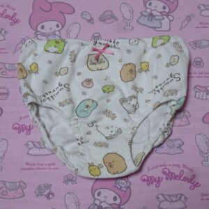 0771☆ 記名あり 100サイズ ☆  ジュニア  コットン  ショーツ