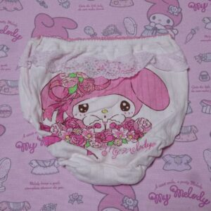 0772☆ マイメロディ 110サイズ ☆  ジュニア  コットン  ショーツ