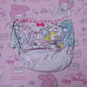 0780☆ 記名あり プリキュア  100サイズ ☆  ジュニア  コットン  ショーツ