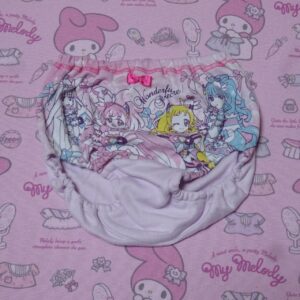 0790☆ 記名あり プリキュア 100サイズ  ☆  ジュニア  コットン  ショーツ