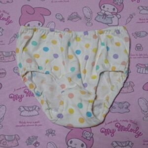0791☆ 記名あり 100サイズ  ☆  ジュニア  コットン  ショーツ