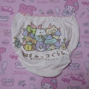 0813☆ 記名あり 120サイズ  ☆  ジュニア  コットン  ショーツ