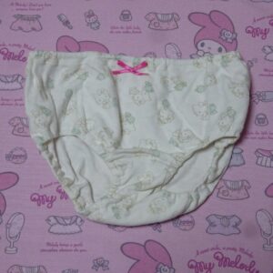 0832☆ 記名あり HelloKitty 110サイズ  ☆  ジュニア  コットン  ショーツ