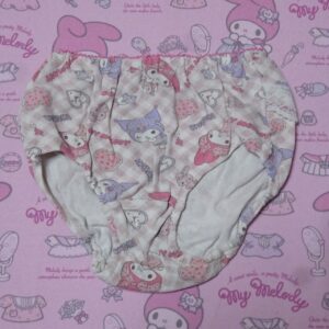 0833☆ マイメロディ 120サイズ  ☆  ジュニア  コットン  ショーツ