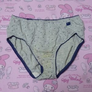 0847☆ ワコール Mサイズ  ☆  ジュニア  コットン  ショーツ