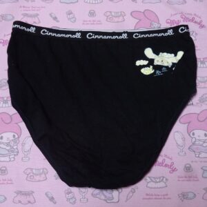 0866☆ シナモロール LLサイズ   ☆  ジュニア  コットン  ショーツ