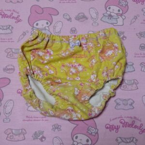 0905☆ 記名あり プリキュア 110サイズ   ☆  ジュニア  コットン  ショーツ