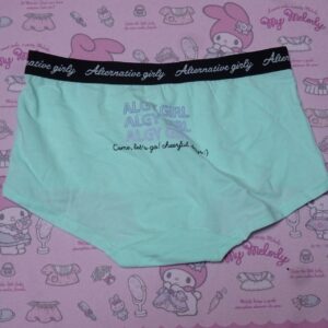 0977☆ ALGY 160サイズ   ☆  ジュニア  コットン  ショーツ