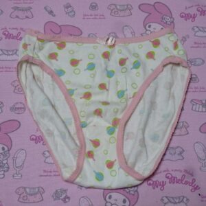 0979☆  Mサイズ   ☆  ジュニア  コットン  ショーツ