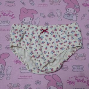 0981☆  100サイズ   ☆  ジュニア  コットン  ショーツ